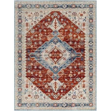 Livabliss Redondo Beach RDD-2301 Outdoor Safe Area Rug RDD2301-912